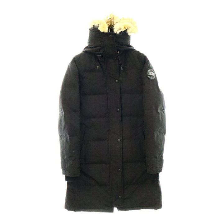 楽天市場】CANADA GOOSE BLACK LABEL(カナダグース ブラックレーベル 