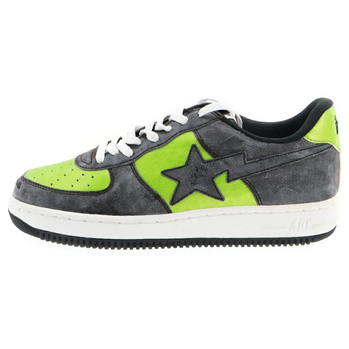 楽天市場】A BATHING APE(アベイシングエイプ) サイズ:28.5cm 00s 