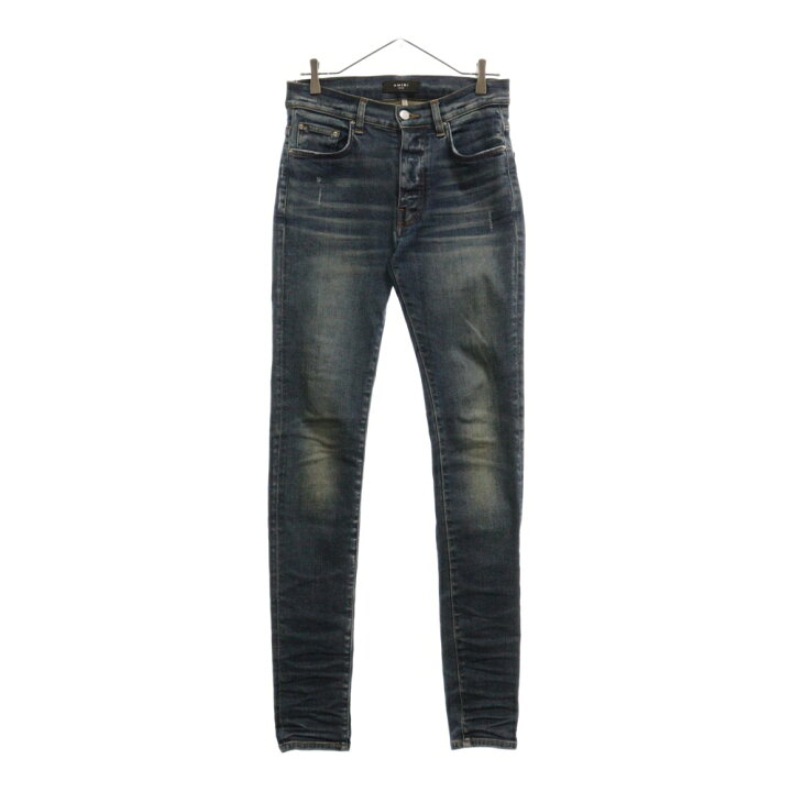 楽天市場】AMIRI(アミリ) サイズ:30 STACK JEAN スタックジーンズ 