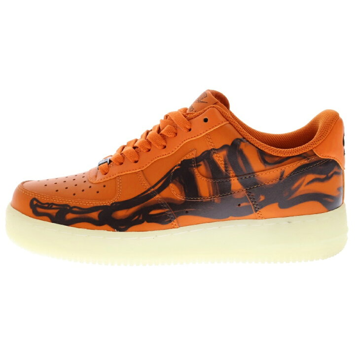 楽天市場】NIKE(ナイキ) サイズ:26.5cm AIR FORCE1 07 SKELTON QS エア  
