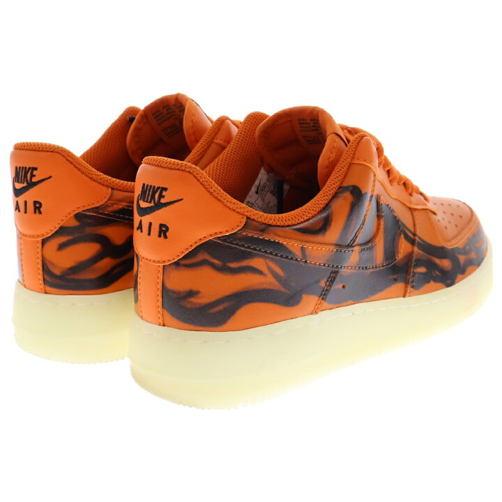 楽天市場】NIKE(ナイキ) サイズ:26.5cm AIR FORCE1 07 SKELTON QS エア  