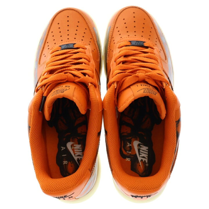 楽天市場】NIKE(ナイキ) サイズ:26.5cm AIR FORCE1 07 SKELTON QS エア  