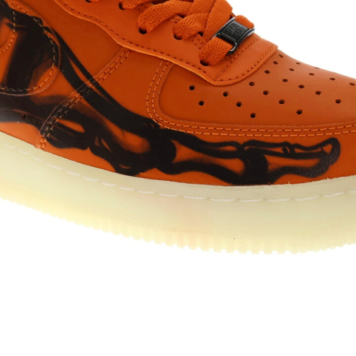 楽天市場】NIKE(ナイキ) サイズ:26.5cm AIR FORCE1 07 SKELTON QS エア  