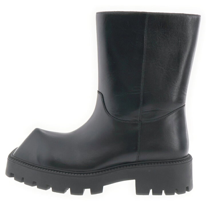 楽天市場】BALENCIAGA(バレンシアガ) サイズ:41 Rhino Boots カーフ 
