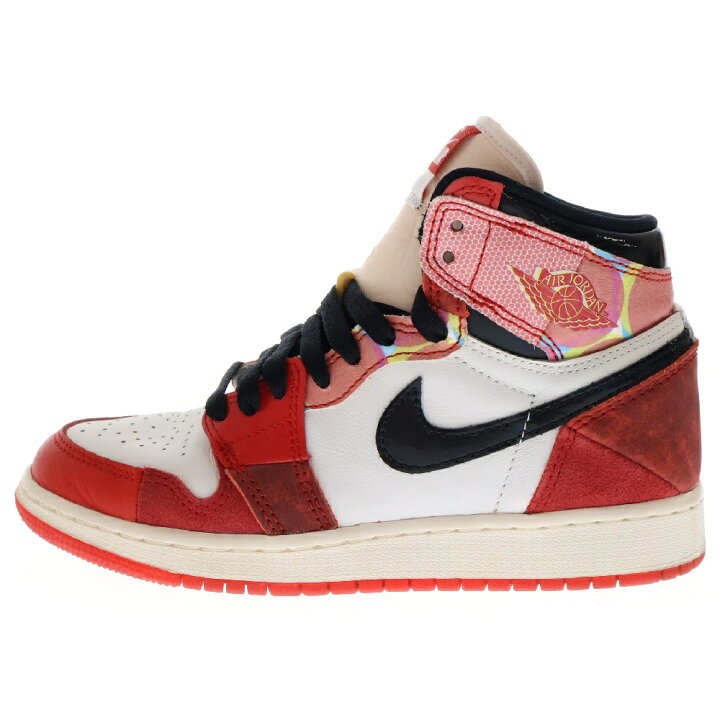 楽天市場】NIKE(ナイキ) サイズ:US3.5Y/22.5cm AIR JORDAN 1 RETRO  