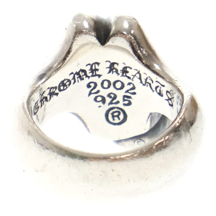 楽天市場】CHROME HEARTS(クロムハーツ) サイズ:23.0号 LIP TONGUE-MD 