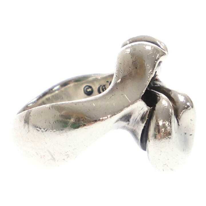 楽天市場】CHROME HEARTS(クロムハーツ) サイズ:23.0号 LIP TONGUE-MD 