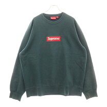 楽天市場】supreme box logo crewneck xlの通販