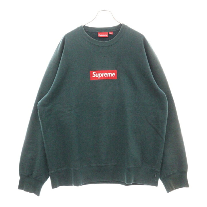 楽天市場】SUPREME(シュプリーム) サイズ:XL 22AW Box Logo Crewneck  