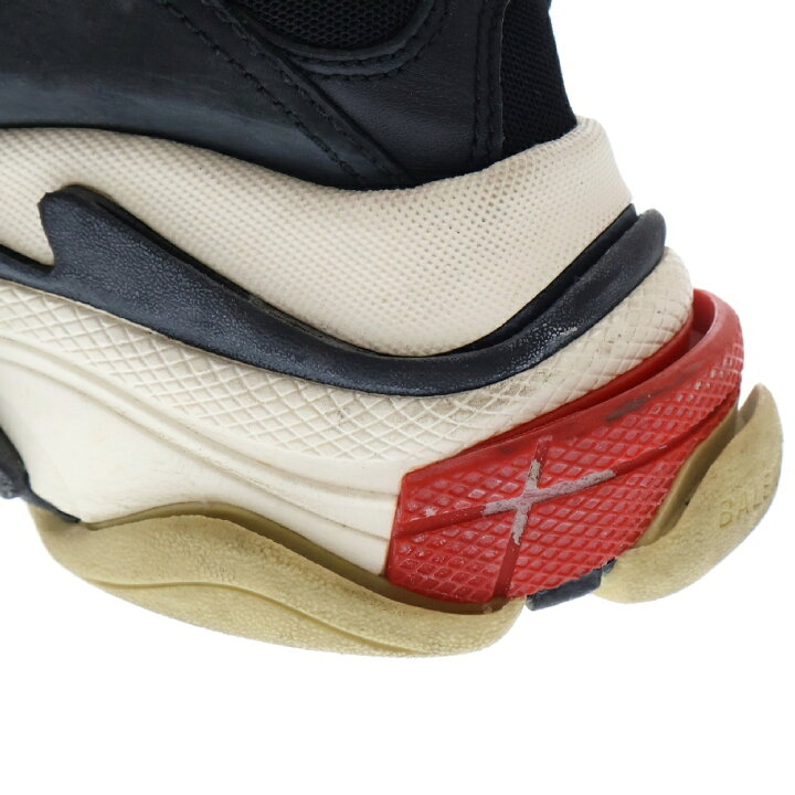 楽天市場】BALENCIAGA(バレンシアガ) サイズ:39 TRIPLE S TRAINERS  