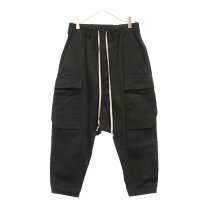 Rick Owens リックオウエンス 20FW アステア クロップド 46
