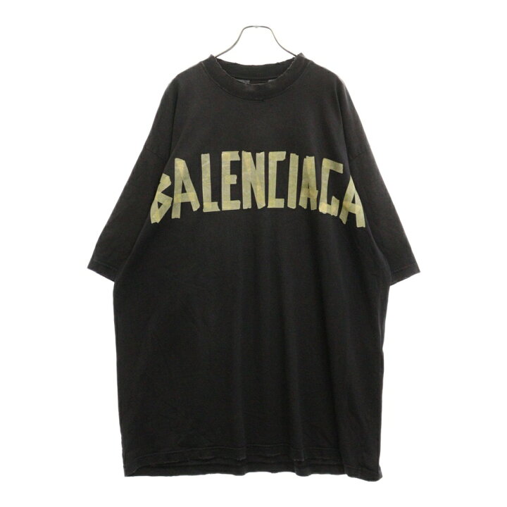 楽天市場】BALENCIAGA(バレンシアガ) サイズ:XXL 23ss Tape Type 