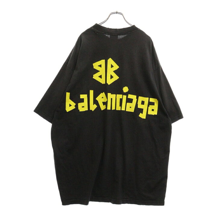 楽天市場】BALENCIAGA(バレンシアガ) サイズ:XXL 23ss Tape Type 