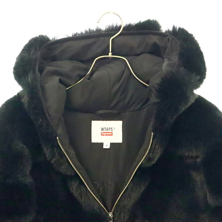 楽天市場】SUPREME(シュプリーム) サイズ:M 21AW ×WTAPS Faux Fur 