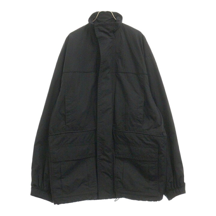 楽天市場】BALENCIAGA(バレンシアガ) サイズ:44 ジップアップナイロン 