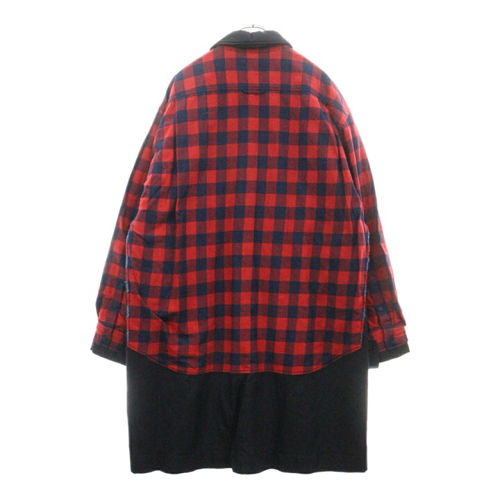 楽天市場】BALENCIAGA(バレンシアガ) サイズ:XS PATCHED チェック 