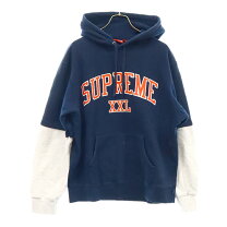 楽天市場】supreme mlk hooded sweatshirtの通販 