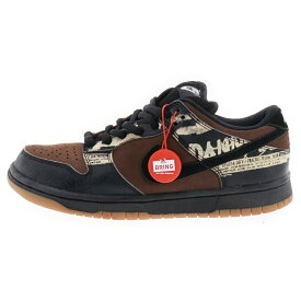 NIKE SB(ナイキエスビー) サイズ:26.5cm 【観賞用 2002年製】SB DUNK LOW PRO SP Zoo York 305162-201 ダンク スーヨーク ローカットスニーカー US8.5/26.5cm マルチ【中古】【程度A】【カラーマルチカラー】【取扱店舗BRING KICKS】