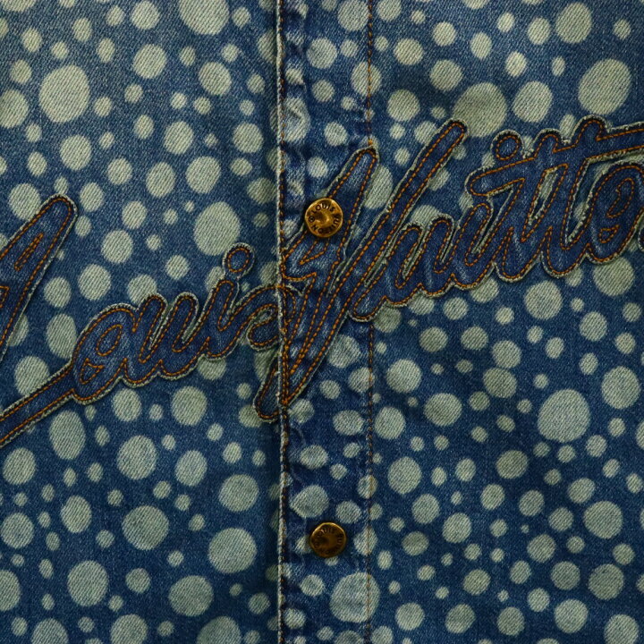 楽天市場】LOUIS VUITTON(ルイヴィトン) サイズ:S 23AW Yayoi Kusama 