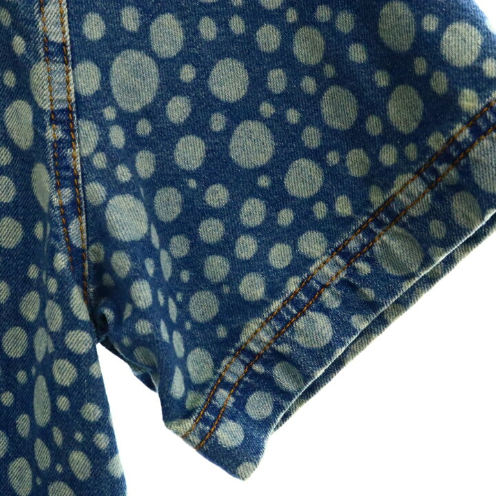 楽天市場】LOUIS VUITTON(ルイヴィトン) サイズ:S 23AW Yayoi Kusama 