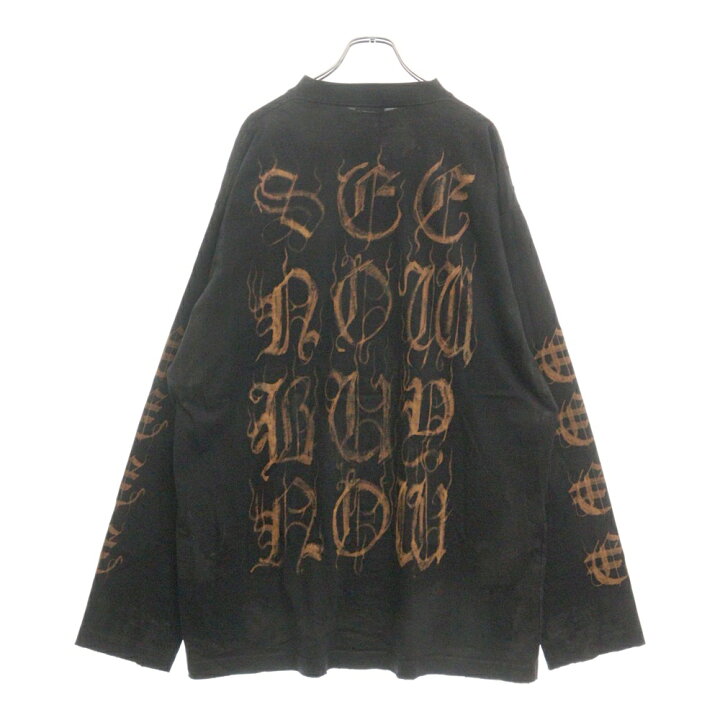 楽天市場】BALENCIAGA(バレンシアガ) サイズ:2 23SS Heavy Metal Long 