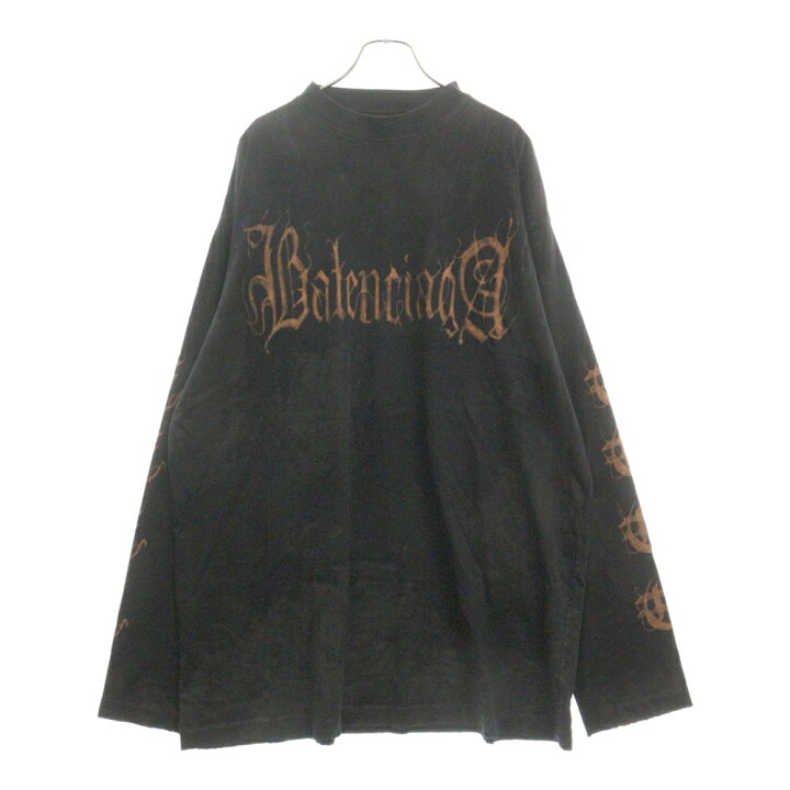 楽天市場】BALENCIAGA(バレンシアガ) サイズ:2 23SS Heavy Metal Long 