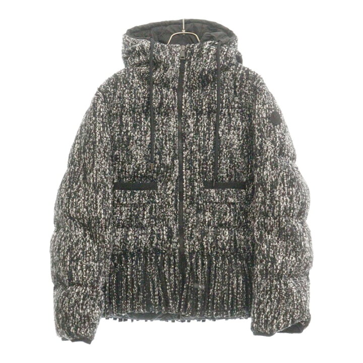 楽天市場】MONCLER(モンクレール) サイズ:0 21AW ELEUSINE ツイード 