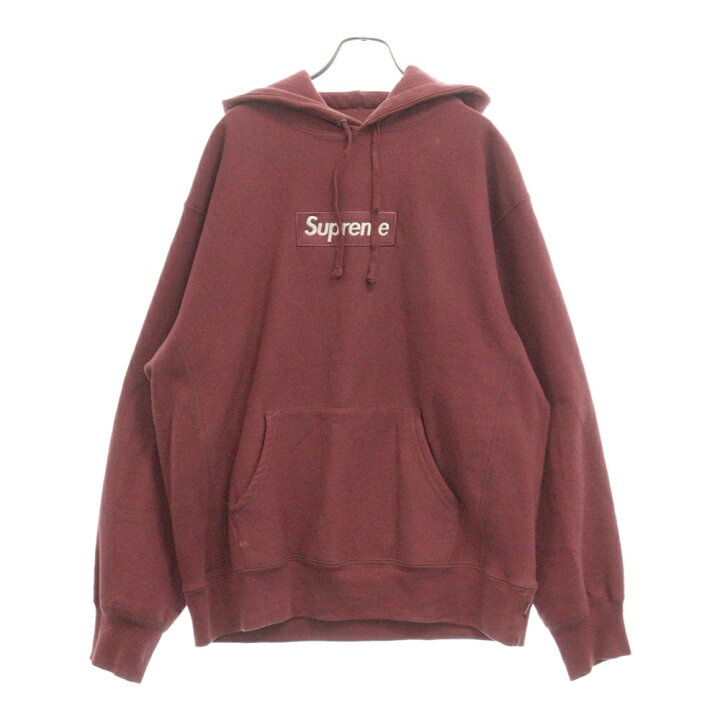 楽天市場】SUPREME(シュプリーム) サイズ:M 21AW Box Logo Hooded 