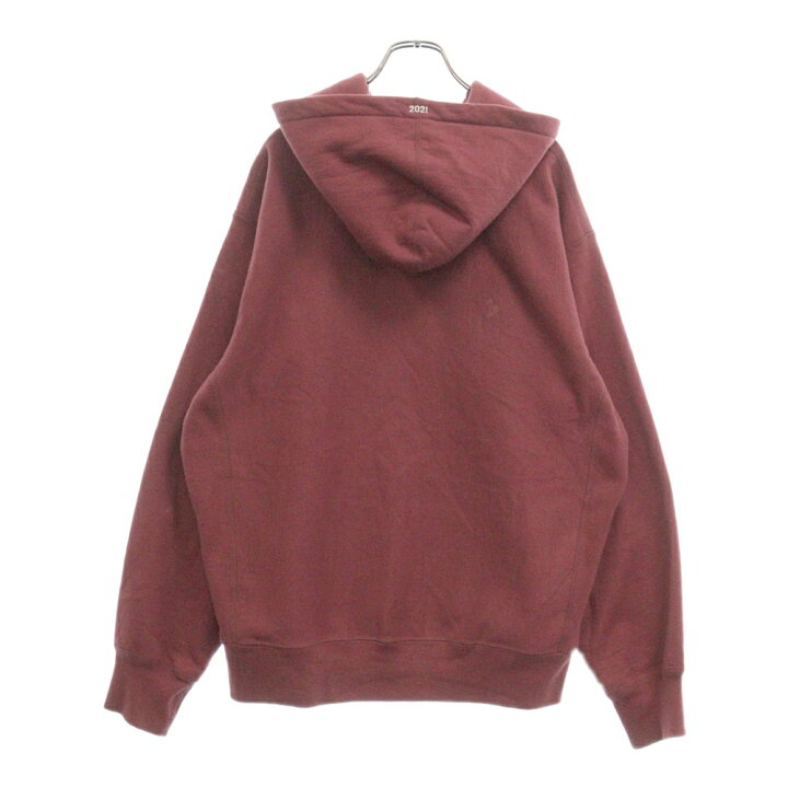 楽天市場】SUPREME(シュプリーム) サイズ:M 21AW Box Logo Hooded  