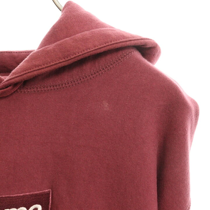 楽天市場】SUPREME(シュプリーム) サイズ:M 21AW Box Logo Hooded 