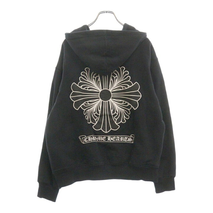 楽天市場】CHROME HEARTS(クロムハーツ) サイズ:M CH PLUS ZIP Hoodie 
