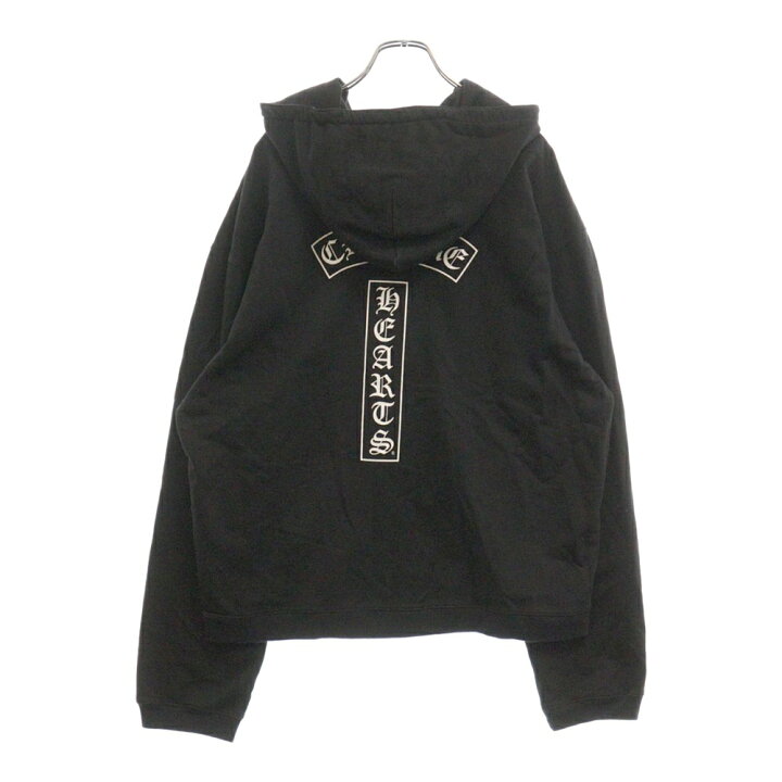 楽天市場】CHROME HEARTS(クロムハーツ) サイズ:M OLD DBL CH ZIP 