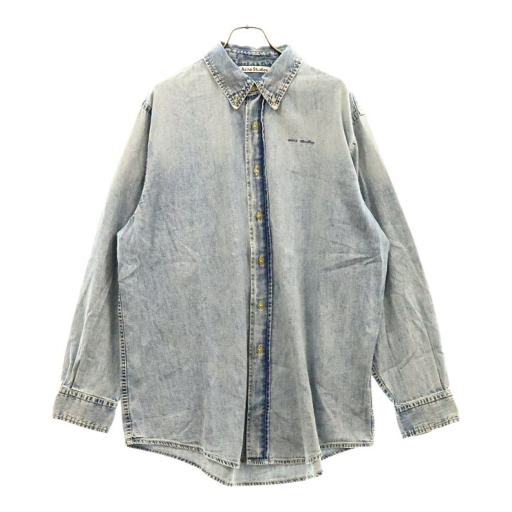 楽天市場】Acne Studios(アクネ ストゥディオズ) サイズ:50 ウォッシュ  