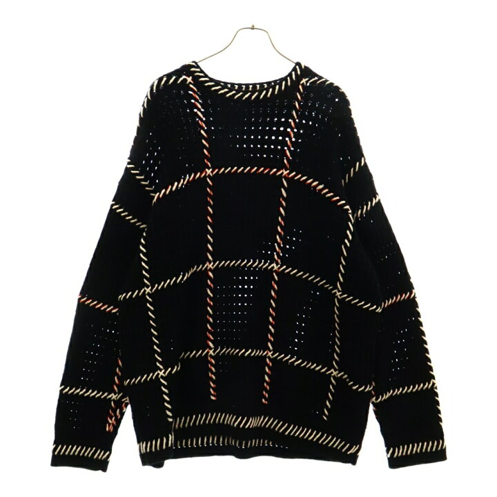 楽天市場】SUPREME(シュプリーム) サイズ:L 23SS Quilt Stitch Sweater 