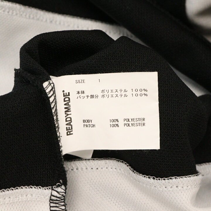 楽天市場】READY MADE(レディメイド) サイズ:1 23SS Game Shirt Smile 