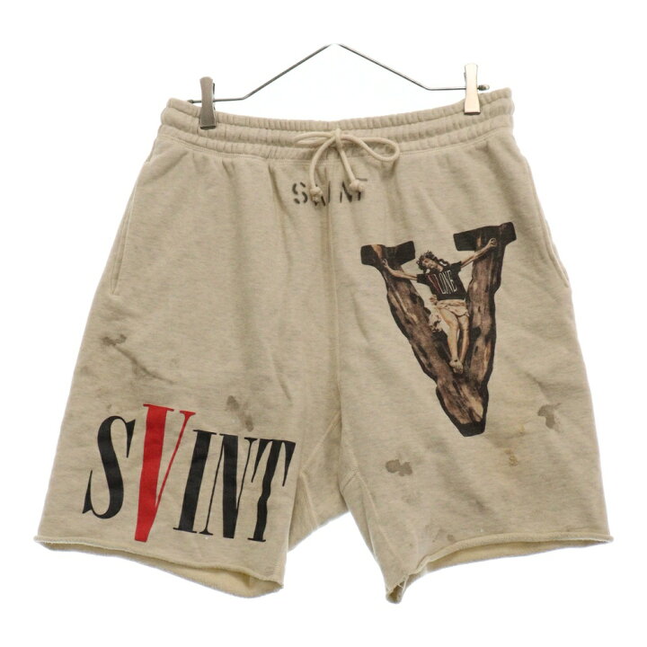 楽天市場】SAINT MICHAEL(セントマイケル) サイズ:L 22SS ×VLONE SWEAT 