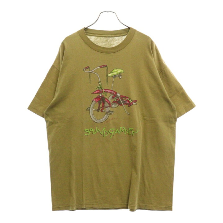 楽天市場】VINTAGE(ヴィンテージ) 90s SOUNDGARDEN PUSHEAD PUSHEAD 