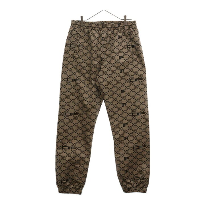 楽天市場】OFF-WHITE(オフホワイト) サイズ:M Over Arrows Monogram  