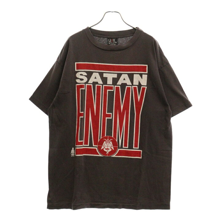 楽天市場】SAINT MICHAEL(セントマイケル) サイズ:L 22SS SATAN ENEMY 