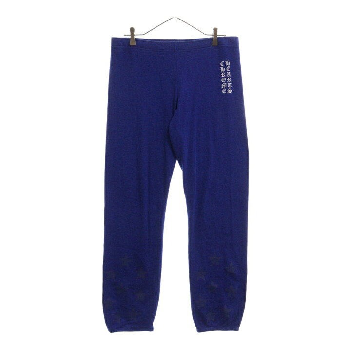 楽天市場】CHROME HEARTS(クロムハーツ) サイズ:L STAR SWEAT PANTS 
