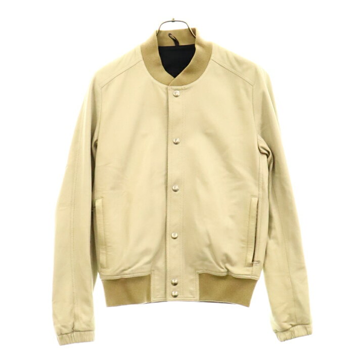 楽天市場】Dior HOMME(ディオールオム) サイズ:44 シープスキン レザー  
