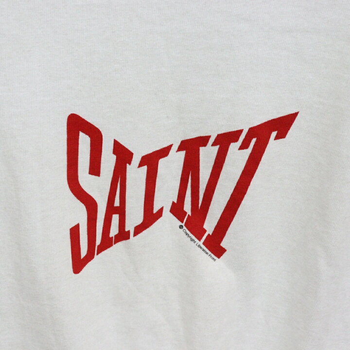 楽天市場】SAINT MICHAEL(セントマイケル) サイズ:XXXL 24SS SS TEE  