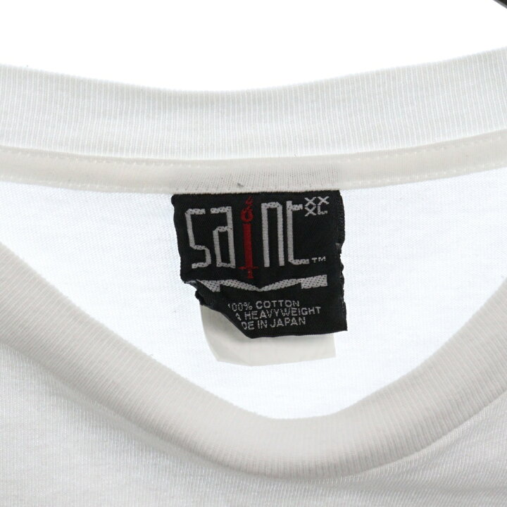 楽天市場】SAINT MICHAEL(セントマイケル) サイズ:XXXL 24SS SS TEE 