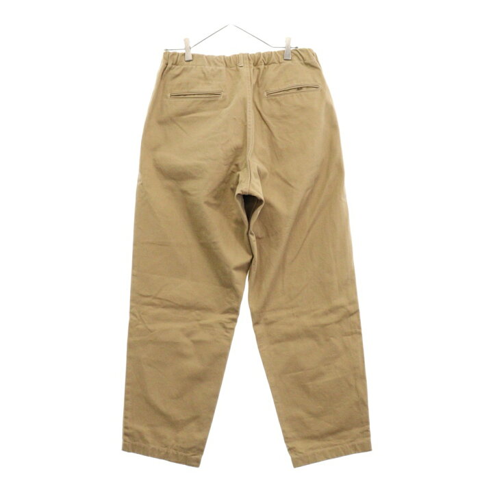 楽天市場】TIPIKE(ティパイク) MUSKIE PANTS イージーパンツ ベージュ 