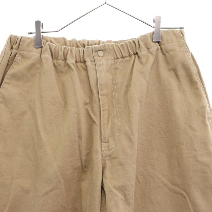 楽天市場】TIPIKE(ティパイク) MUSKIE PANTS イージーパンツ ベージュ 