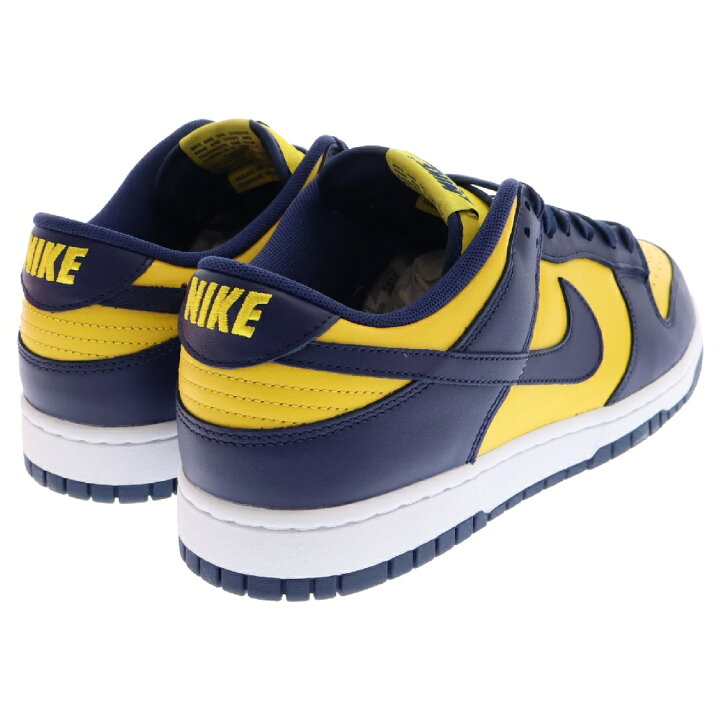 楽天市場】NIKE(ナイキ) サイズ:29.0cm DUNK LOW MICHIGAN ダンクロー 
