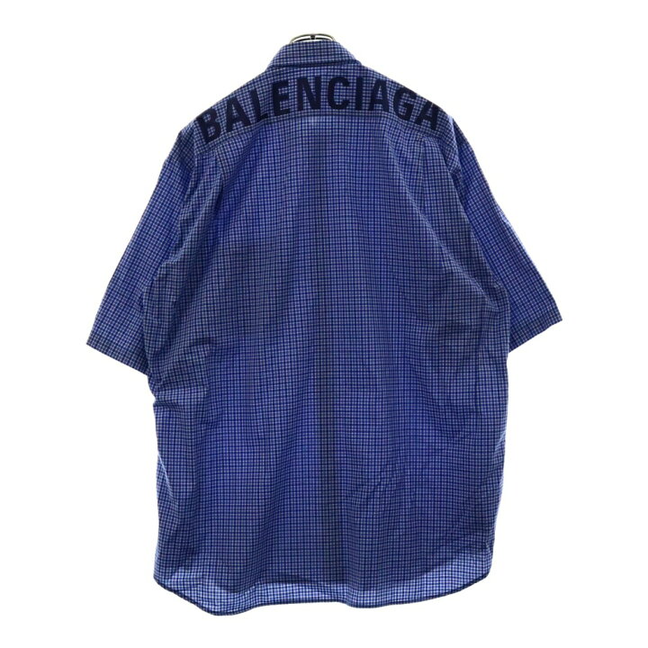 楽天市場】BALENCIAGA(バレンシアガ) サイズ:40 19SS バックロゴ 