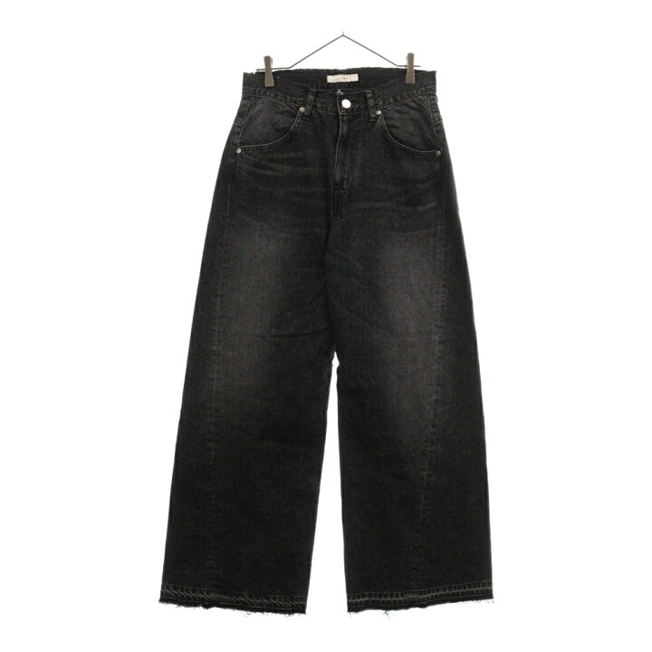楽天市場】Jieda(ジエダ) サイズ:1 USED 3D BAGGY DENIM カットオフ 