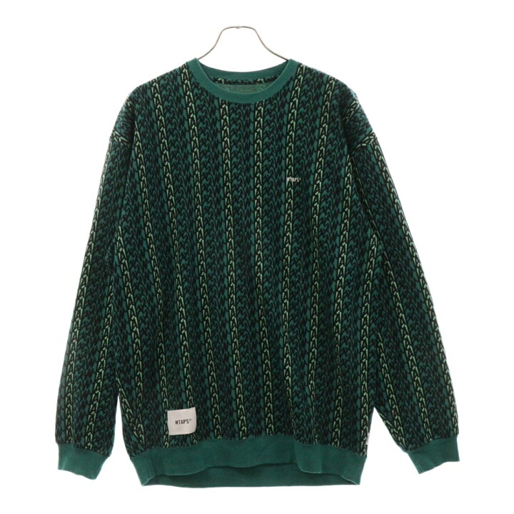 楽天市場】WTAPS(ダブルタップス) サイズ:2 24SS BDY/LS/COTTON 