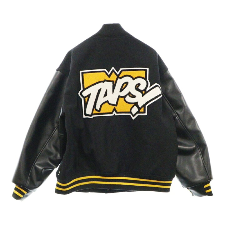 楽天市場】WTAPS(ダブルタップス) サイズ:3 22AW NEW YEAR VARSITY 